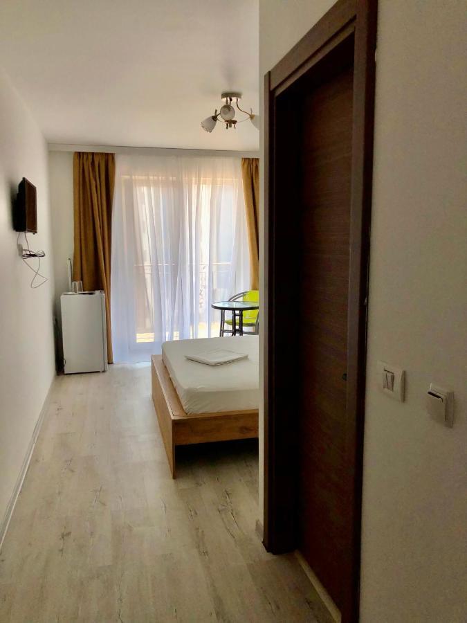 Vila Bordei Verde Năvodari Zewnętrze zdjęcie