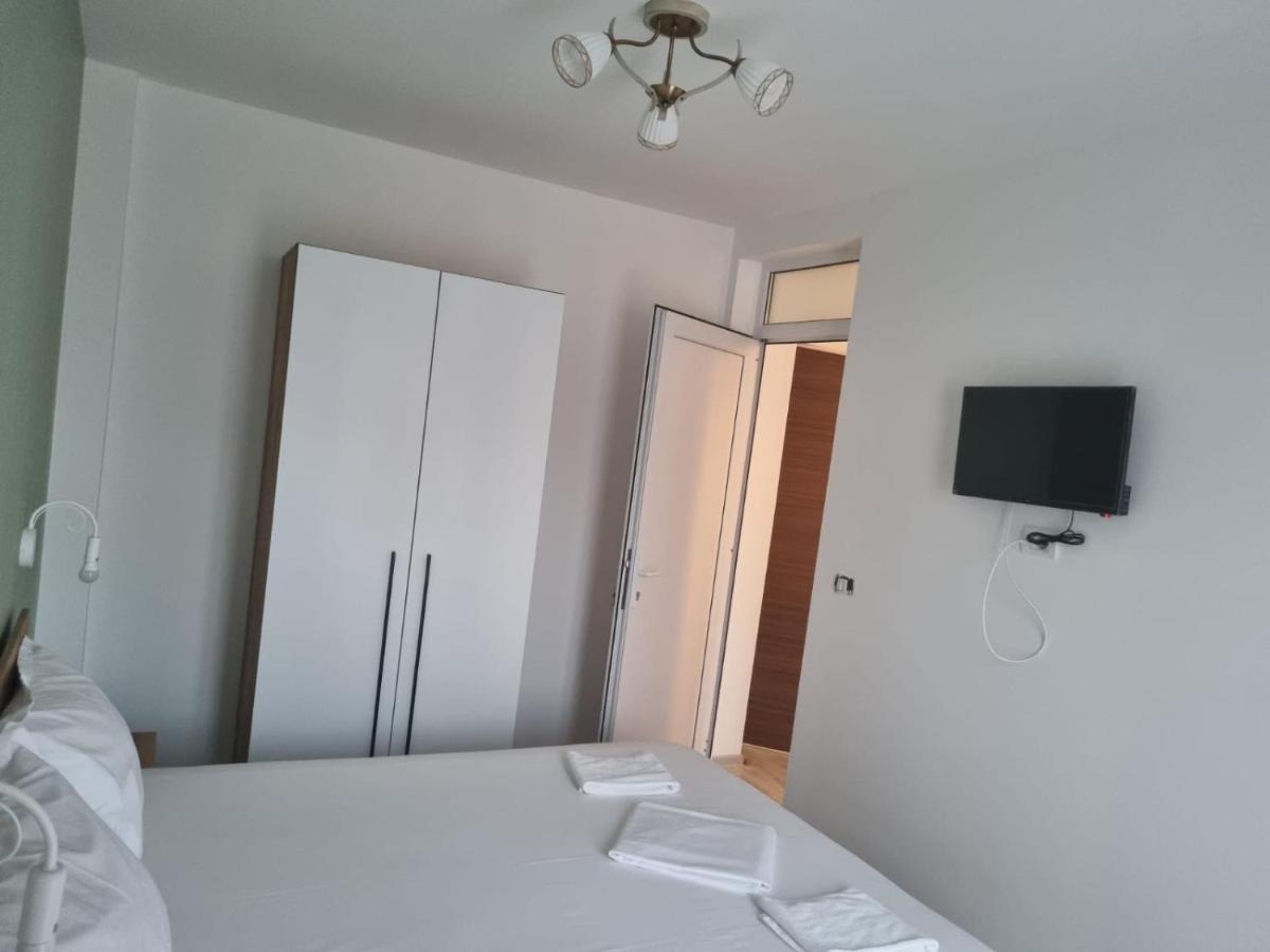 Vila Bordei Verde Năvodari Zewnętrze zdjęcie