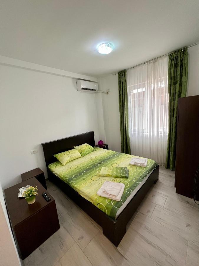 Vila Bordei Verde Năvodari Zewnętrze zdjęcie