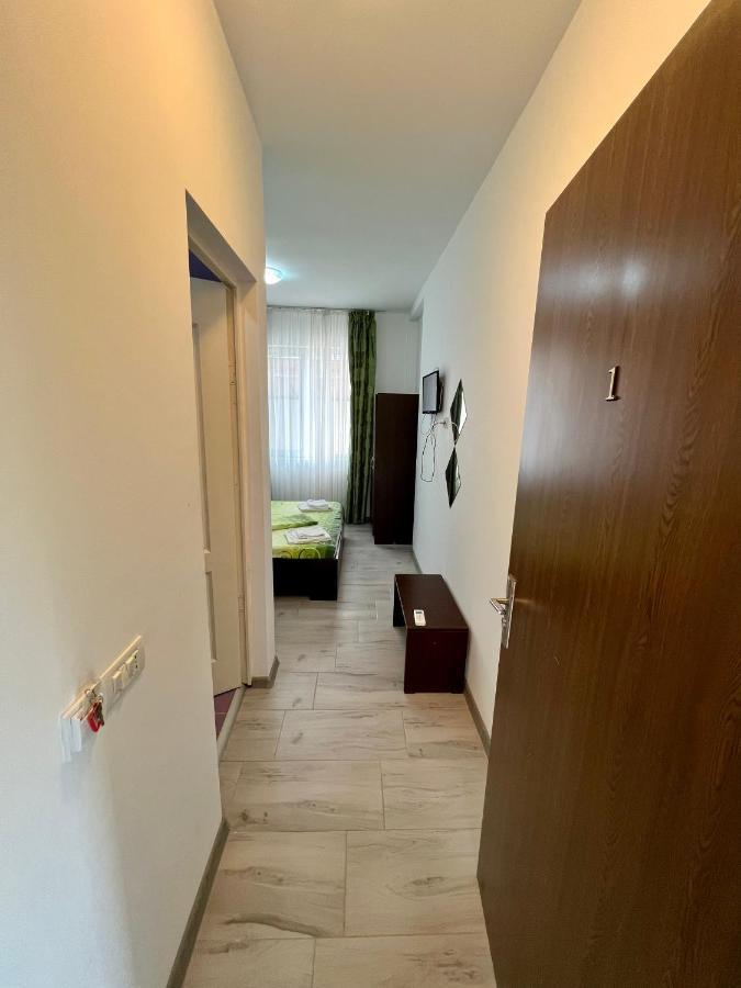 Vila Bordei Verde Năvodari Zewnętrze zdjęcie