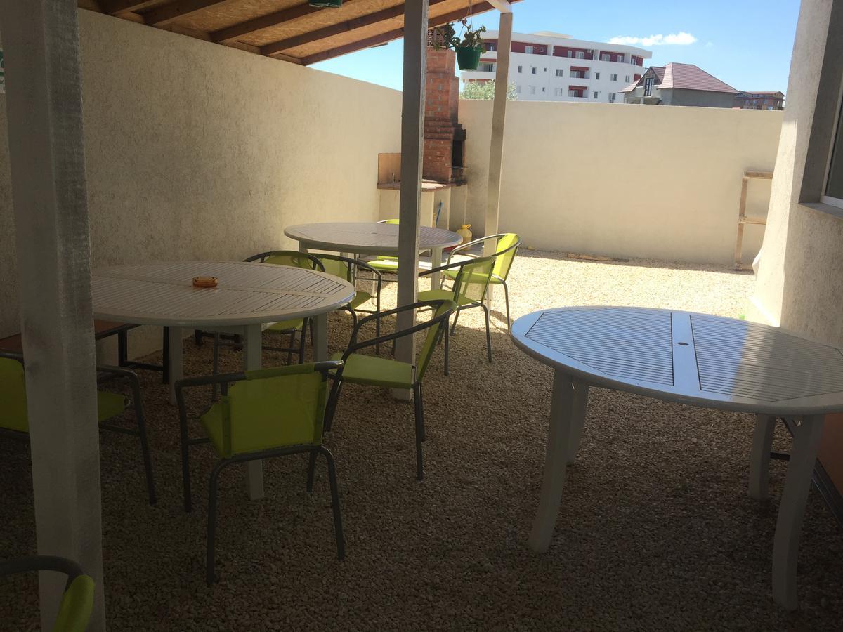 Vila Bordei Verde Năvodari Zewnętrze zdjęcie