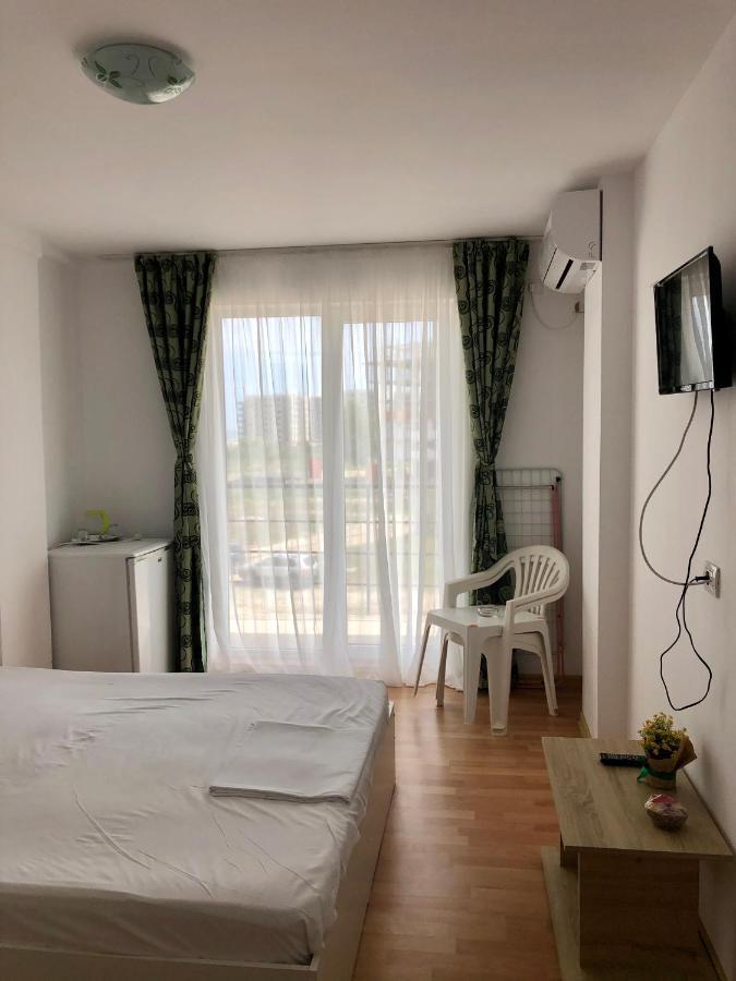 Vila Bordei Verde Năvodari Zewnętrze zdjęcie